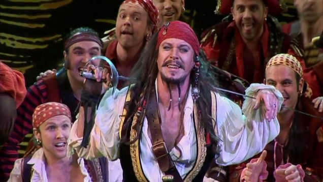 The Pirates of Penzance (Gilbert&Sullivan) Australian Opera 2006
