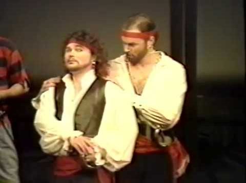 The Pirates of Penzance (Gilbert&Sullivan) Bellevue 1994 McPherson Cooper Crewe