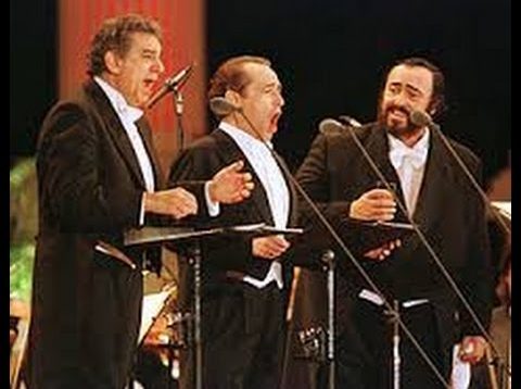<span>FULL </span>The Three Tenors Christmas in Vienna 1999 Pavarotti Carreras Domingo