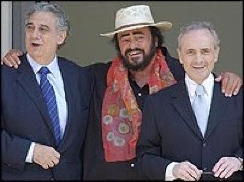 <span>FULL </span>The Three Tenors Concert in Bath 2003 Domingo Carreras Pavarotti