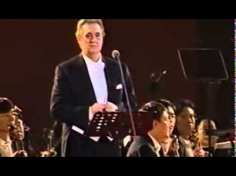 <span>FULL </span>The Three Tenors Concert in Beijing 2001 Domingo Carreras Pavarotti