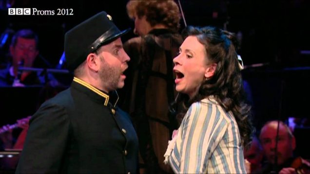 The Yeoman of the Guard (Gilbert&Sullivan) London 2012 Shipp Stafford-Allen