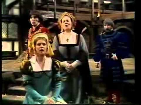 The Yeoman of the Guard (Gilbert&Sullivan) Movie 1978 Tommy Steele