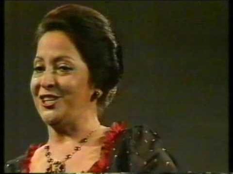 <span>FULL </span>Una noche de Zarzuela Teresa Berganza