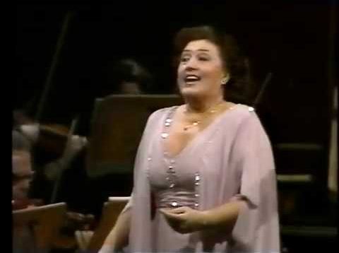 <span>FULL </span>Anna Tomowa-Sintow sings Richard Strauss Gala Concert 1996