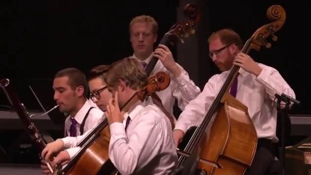 Bach Suite & Requiem Mozart Verbier 2015 Hartelius Chappuis