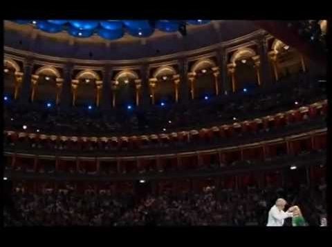 BBC Proms First Night London 2009 Alice Coote