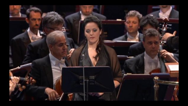 <span>FULL </span>BBC Proms London 2016 Maria Agresta sings Verdi