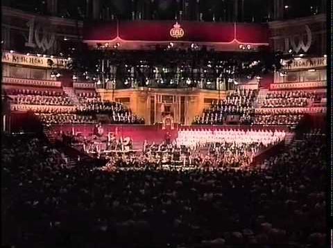 <span>FULL </span>Carmina Burana BBC Proms London 1994 Bowman Maxwell Watson