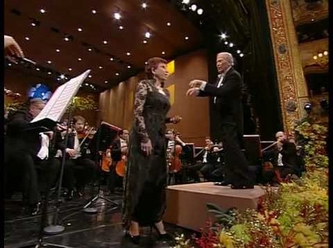 Concerto di Capodanno Venice 2009 Pretre Devia Pisapia