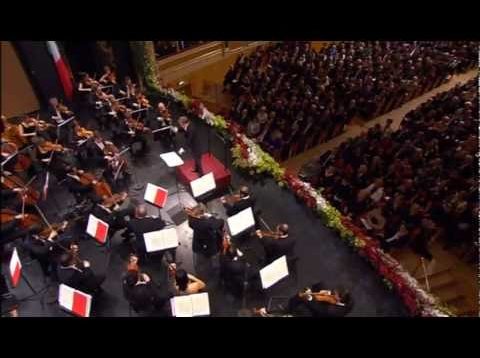 <span>FULL </span>Concerto di Capodanno Venice 2011 Harding Rancatore Pirgu