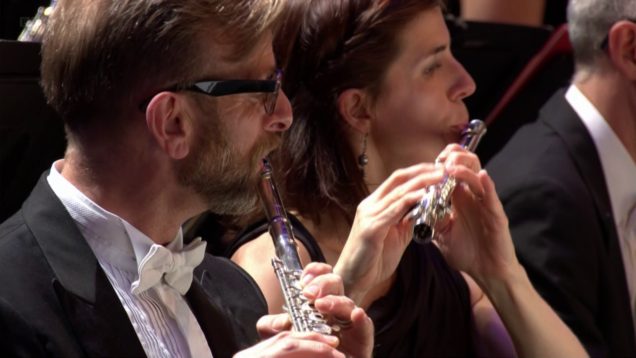 <span>FULL </span>Das Lied von der Erde (Mahler) BBC Proms London 2016 Kunde Coote Elder