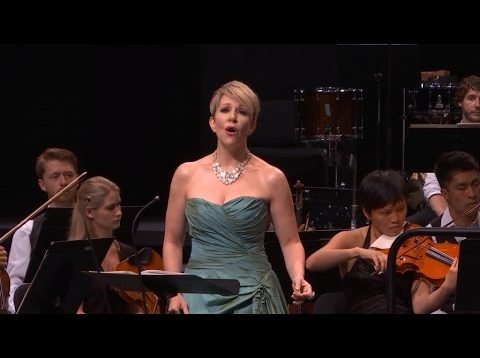 Joyce DiDonato sings Berlioz Verbier 2015 Salonen