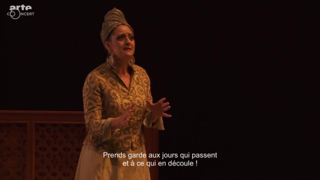 <span>FULL </span>Kalila Wa Dimna (Adwan) Aix en Provence 2016 Chaar Adwan Jebali