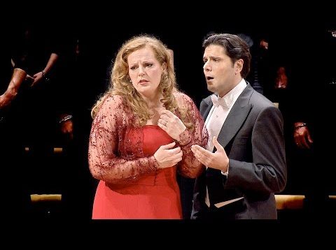 Manon Lescaut Berlin 2014 Westbroek Giordano Rattle