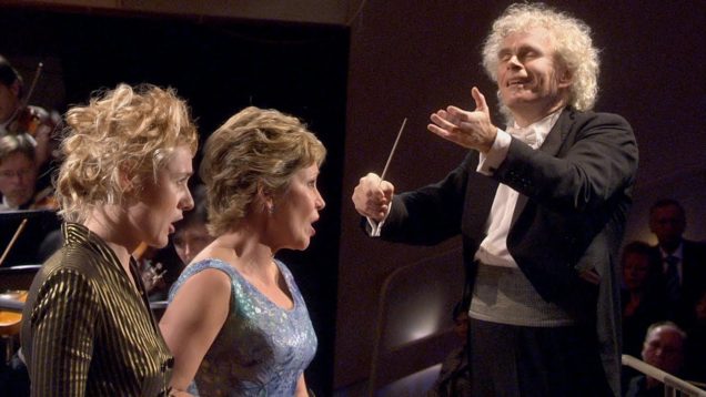 New Year’s Eve Concert Berlin 2006 Rattle Nylund Aikin