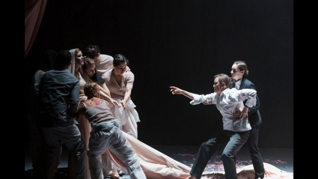 Orfeo ed Euridice Dublin 2019 Carty Power Nash