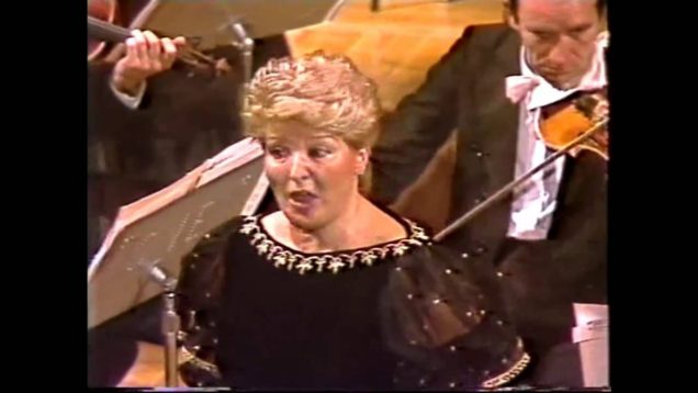 <span>FULL </span>Pilar Lorengar Recital Casals Festival 1984