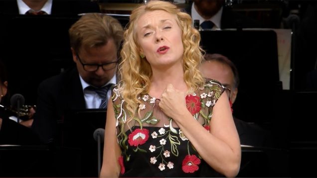 Rattle’s Farewell Waldbühne Berlin 2018 Kozena