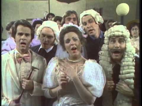 <span>FULL </span>Trial by Jury (Gilbert&Sullivan) Austin 1976