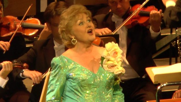 <span>FULL </span>Edita Gruberova Concert in Munich 2018 Armiliato