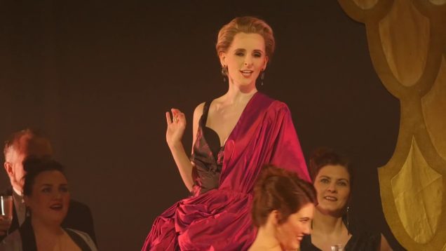 La Traviata Reykjavík 2019 Jónasdóttir Gilbertsson Sæmundsson