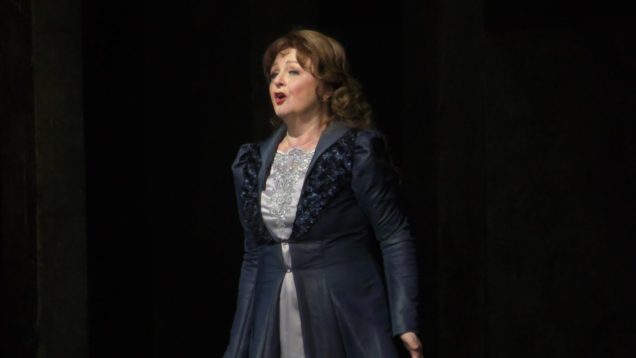 <span>FULL </span>Lucia di Lammermoor Budapest 2019 Gruberova (age 72)