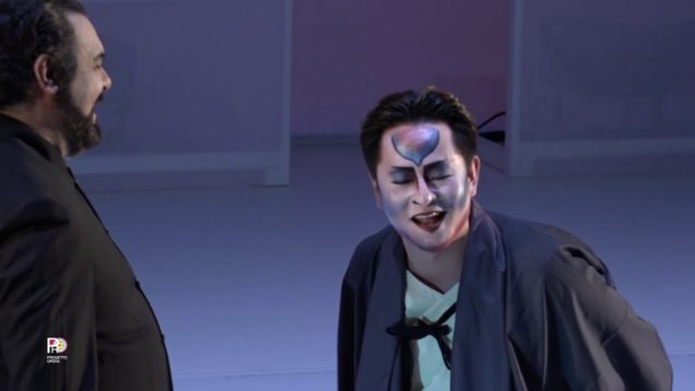 <span>FULL </span>Madama Butterfly Rovereto 2018 Kyoung A Yim Medda Marini