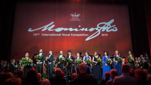 Moniuszko Gala Concert Warsaw 2019