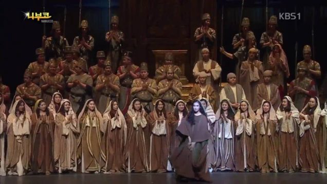 <span>FULL </span>Nabucco Seoul 2013 Nicoli