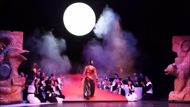 <span>FULL </span>Turandot ??? do you know something about this video ???