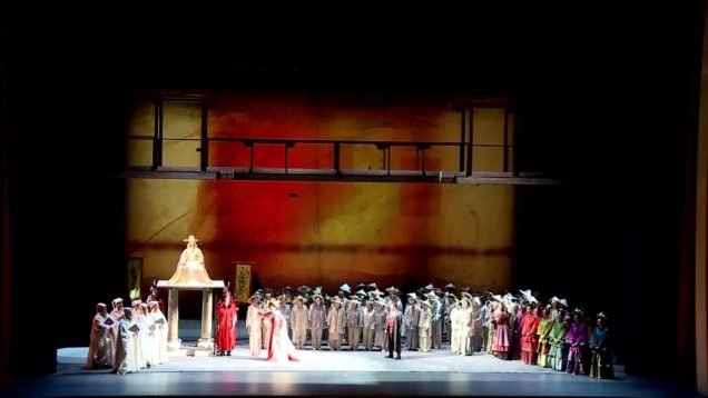 <span>FULL </span>Turandot Shanghai 2017 Vassileva Xu Yang Amadi Lagha