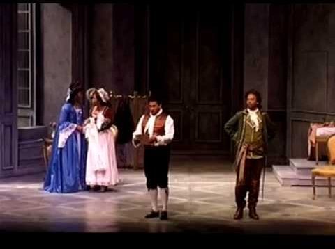 <span>FULL </span>Le nozze di Figaro Cape Town UCT 2006