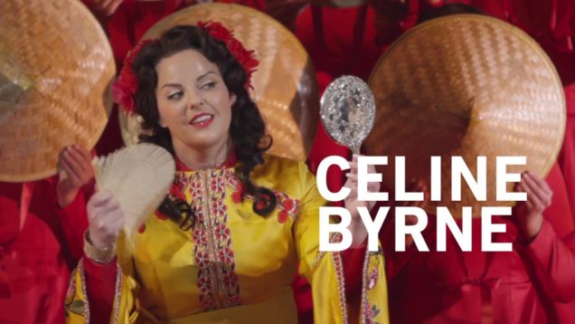 Madama Butterfly Irish National Opera 2019 Celine Byrne