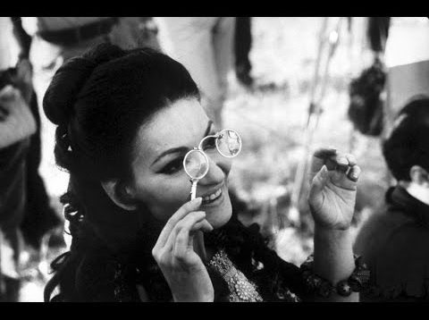 <span>FULL </span>Maria Callas Interview 1969 Pierre Desgraupes