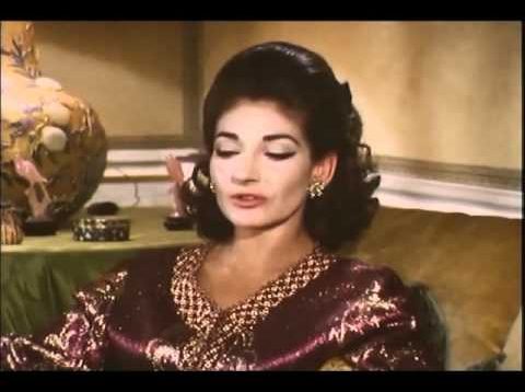 The Callas Conversations Paris 1968