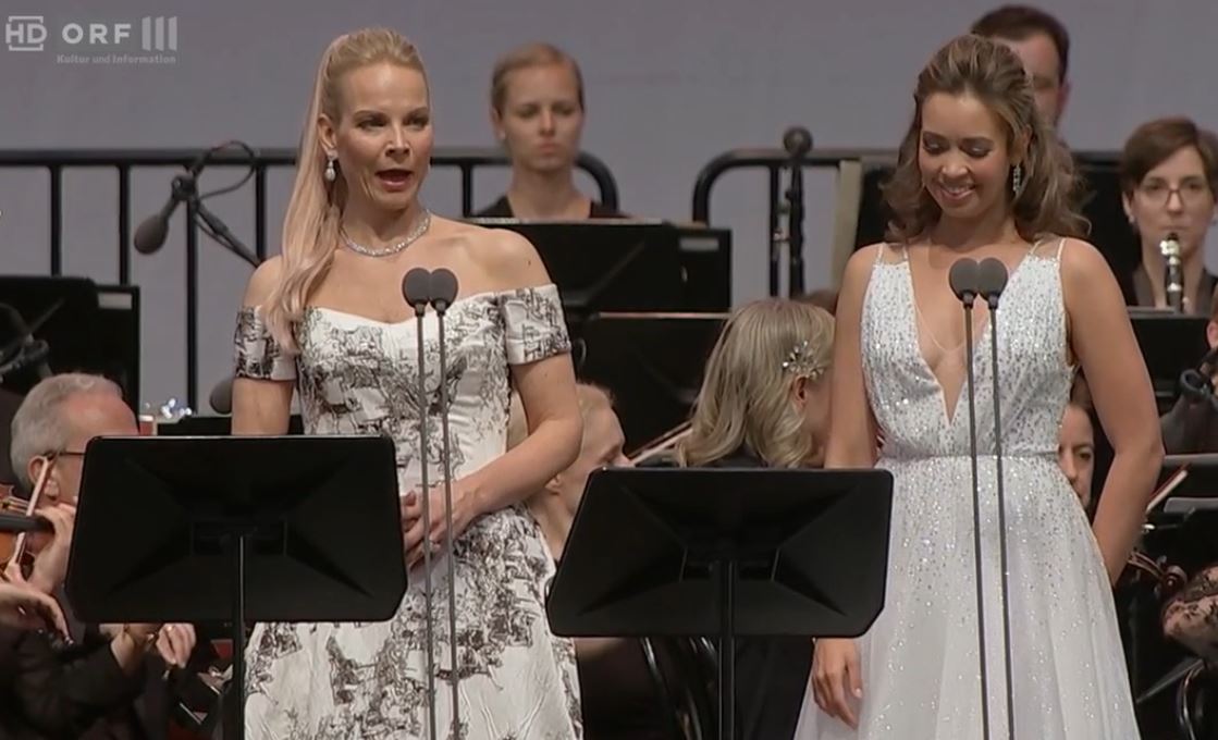 Klassik unter Sternen Göttweig 2019 Elina Garanca - Opera ...