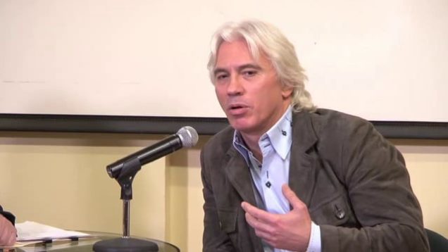 <span>FULL </span>A Conversation with Dmitri Hvorostovsky New York 2012