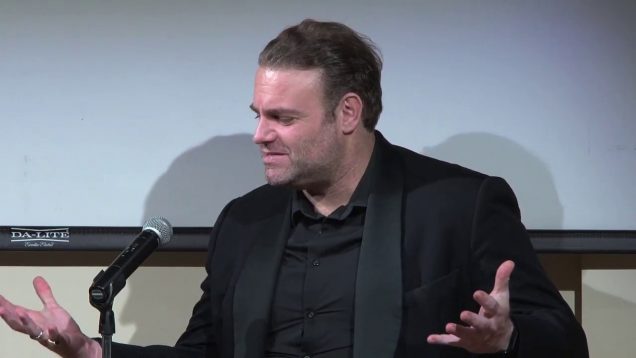 <span>FULL </span>A Conversation with Joseph Calleja New York 2017