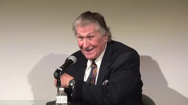 <span>FULL </span>A Conversation with Sherrill Milnes New York 2018