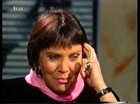 <span>FULL </span>Da Capo – Brigitte Fassbaender – Interview with August Everding 1995