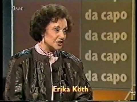 <span>FULL </span>Da Capo – Erika Köth – Interview with August Everding 1988