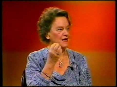 <span>FULL </span>Da Capo – Erna Berger – Interview with August Everding 1986
