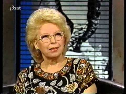 <span>FULL </span>Da Capo – Sylvia Geszty – Interview with August Everding 1994