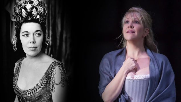 <span>FULL </span>Janet Baker and Joyce DiDonato In Conversation at The Royal Opera 2016
