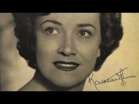 <span>FULL </span>Kathleen Ferrier An Ordinary Diva BBC 2004