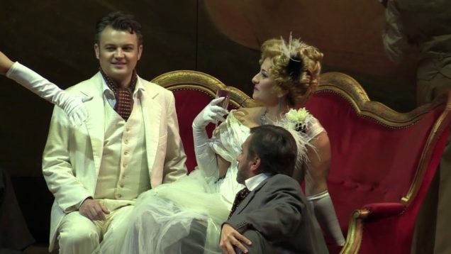 <span>FULL </span>La Traviata Turin 2018