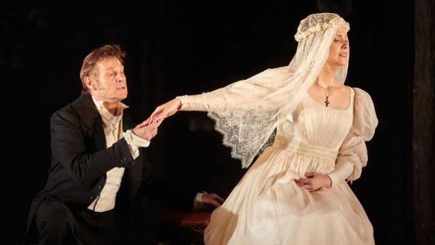 Le nozze di Figaro London 2019 Gerhaher Keenlyside Kleiter