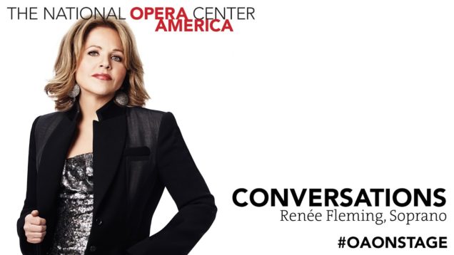 <span>FULL </span>In Conversation with Renée Fleming New York 2017