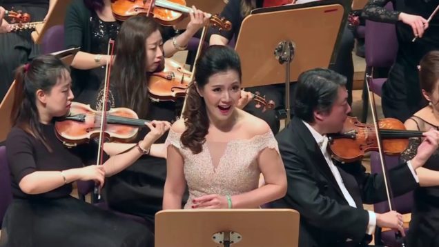 <span>FULL </span>La Traviata Shanghai 2019 Yuanming Song Valery Peng Han Xiaoyong Yang